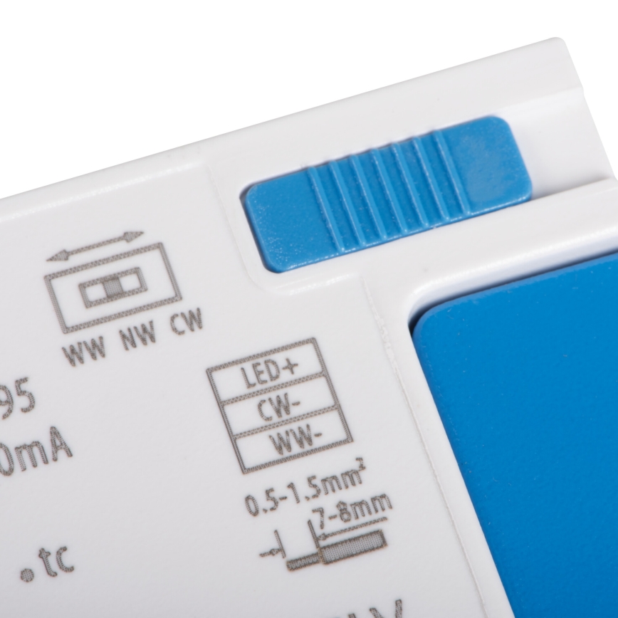 Panel LED do sufitów podwieszanych BLINGO UAIO LED/38W/230V 3000/4000/6500K 60x60 cm CRI 90 UGR19