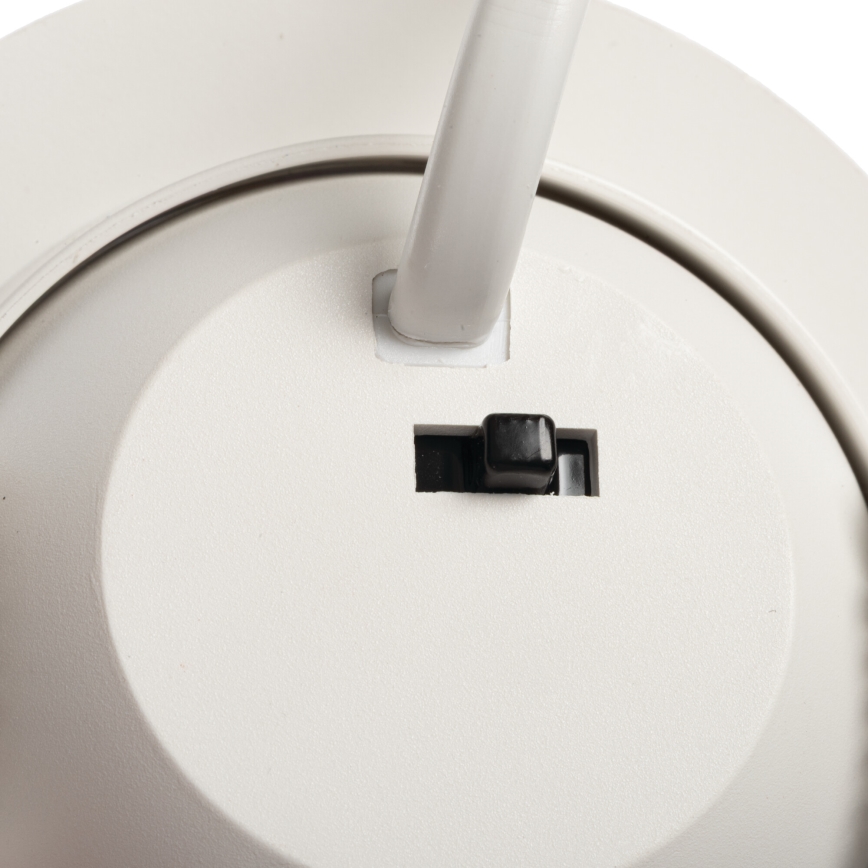 Wpuszczana oprawa sufitowa FIZU LED/4W/230V 3000/4000/6500K biała