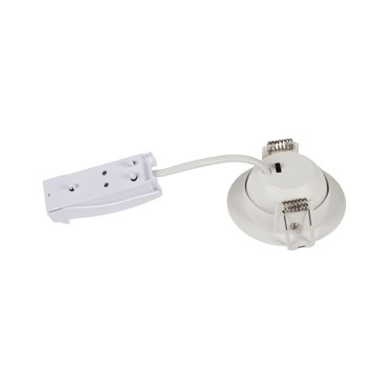 Wpuszczana oprawa sufitowa FIZU LED/4W/230V 3000/4000/6500K biała