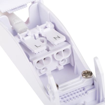 Wpuszczana oprawa sufitowa FIZU LED/4W/230V 3000/4000/6500K biała