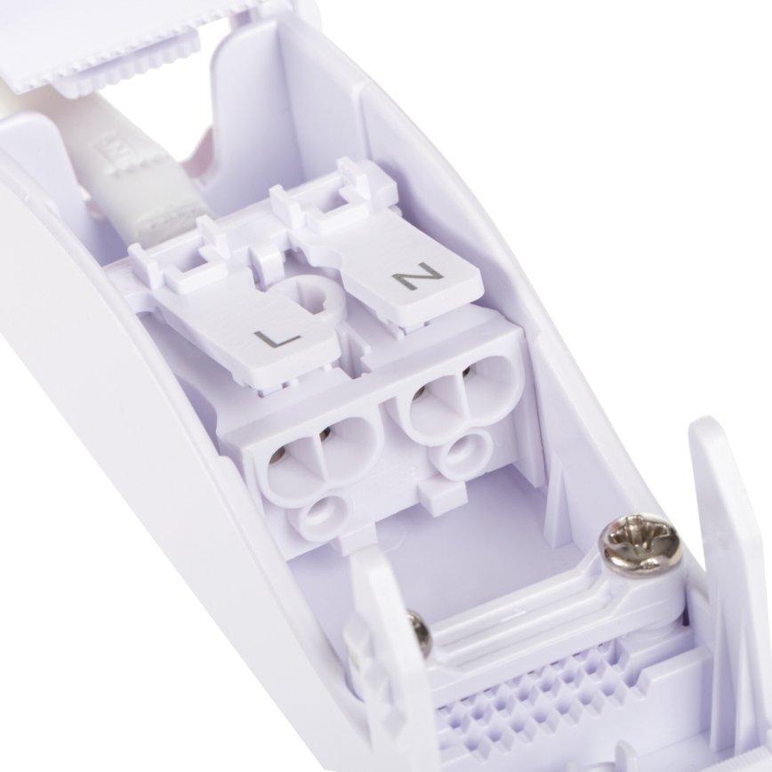 Wpuszczana oprawa sufitowa FIZU LED/4W/230V 3000/4000/6500K biała