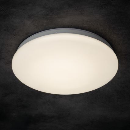 Oprawa sufitowa LED do łazienki ENELO 24W/230V śr. 38 cm IP44