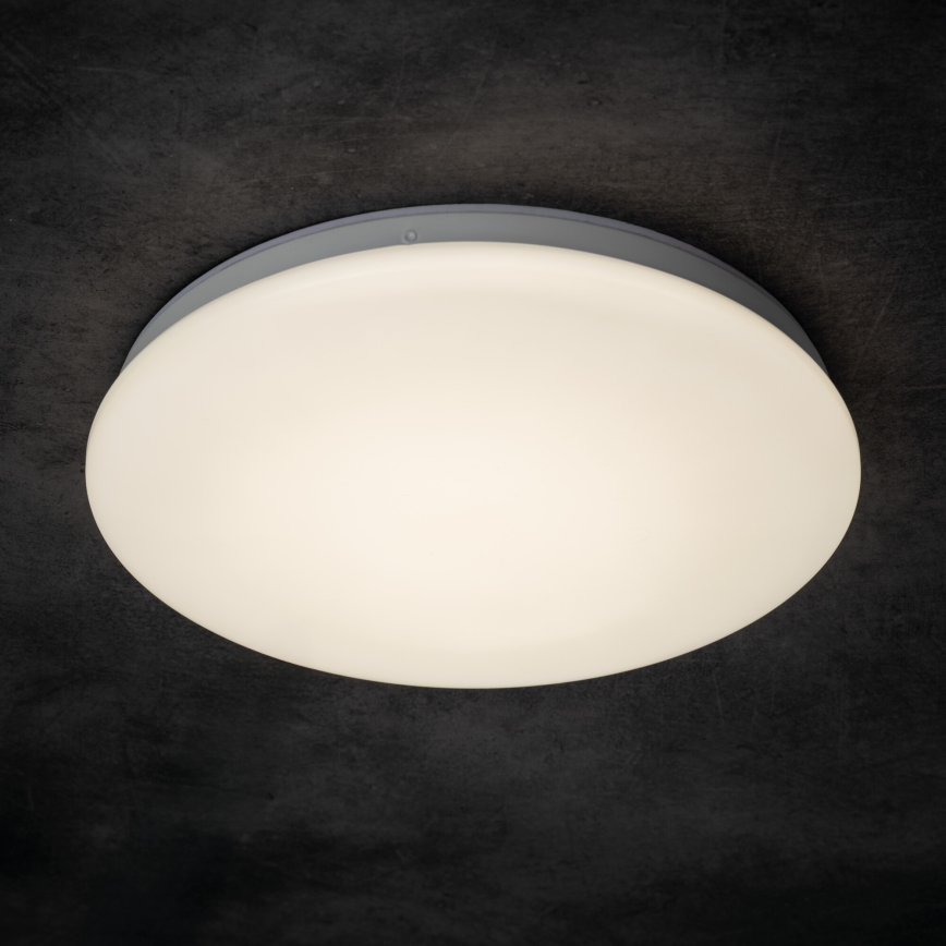 Oprawa sufitowa LED do łazienki ENELO 24W/230V śr. 38 cm IP44