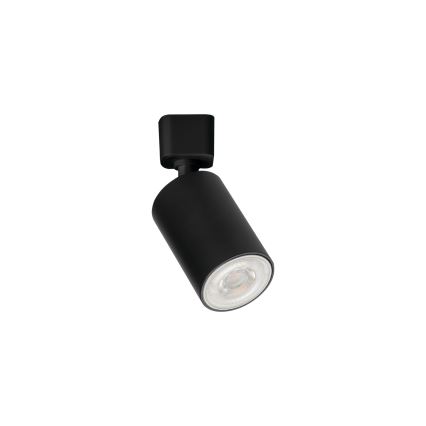 Oprawa punktowa do systemu szynowego ALTEAR 2xGU10/10W/230V 1m czarna