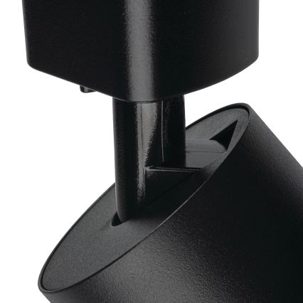 Oprawa punktowa do systemu szynowego ALTEAR 2xGU10/10W/230V 1m czarna