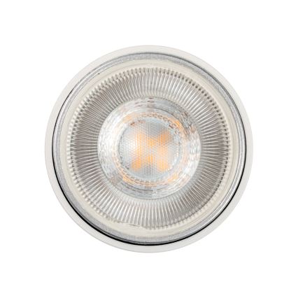 Oprawa punktowa do systemu szynowego ALTEAR 2xGU10/10W/230V 1m biała