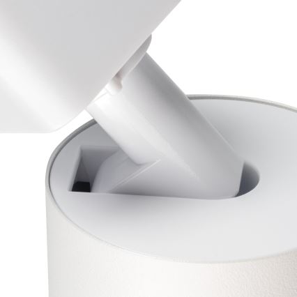 Oprawa punktowa do systemu szynowego ALTEAR 2xGU10/10W/230V 1m biała