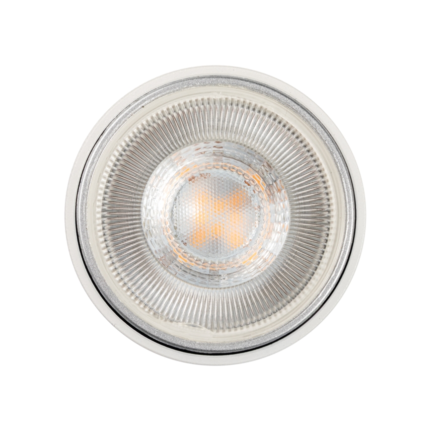 Oprawa punktowa w systemie szynowym ALTEAR 3xGU10/10W/230V 1m biała