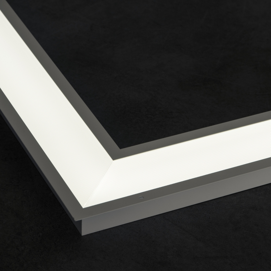 Rama do sufitu podwieszanego AVAR LED/32W/230V 3000/4000/6000K 60x60 cm UGR19
