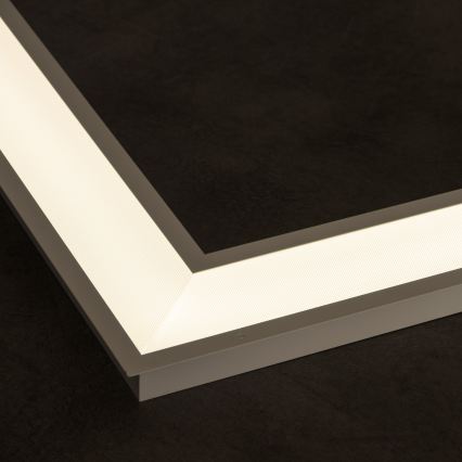 Rama do sufitu podwieszanego AVAR LED/32W/230V 3000/4000/6000K 60x60 cm UGR19