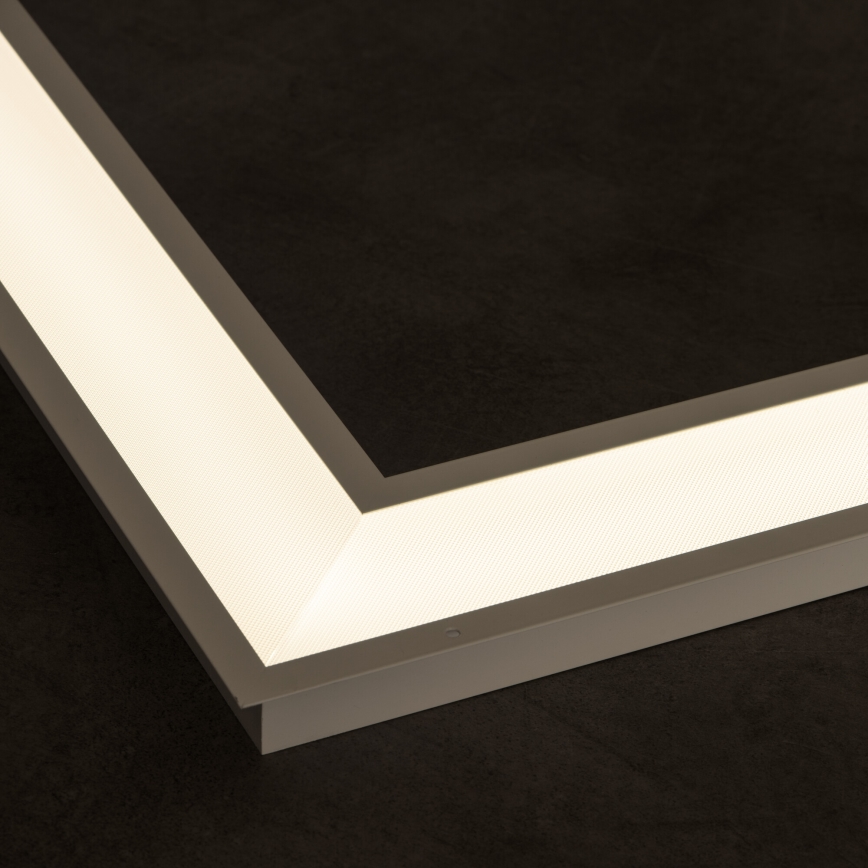 Rama do sufitu podwieszanego AVAR LED/32W/230V 3000/4000/6000K 60x60 cm UGR19