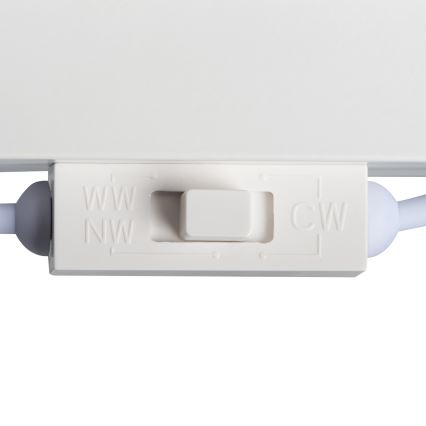 Rama do sufitu podwieszanego AVAR LED/32W/230V 3000/4000/6000K 60x60 cm UGR19