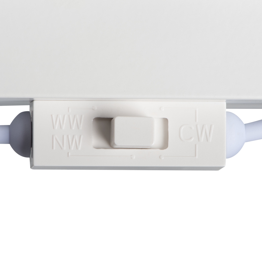 Rama do sufitu podwieszanego AVAR LED/32W/230V 3000/4000/6000K 60x60 cm UGR19