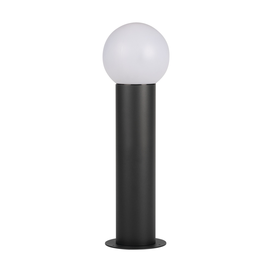 Lampa zewnętrzna STONO 1xE27/15W/230V 50 cm IP65 antracyt