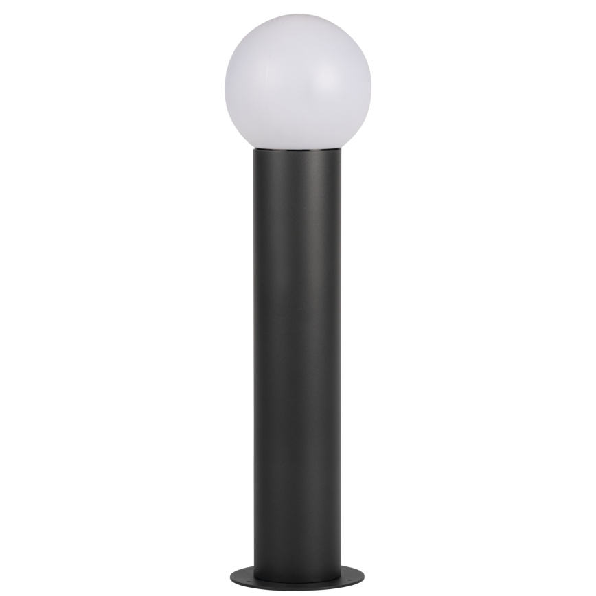 Lampa zewnętrzna STONO 1xE27/15W/230V 80 cm IP65 antracyt