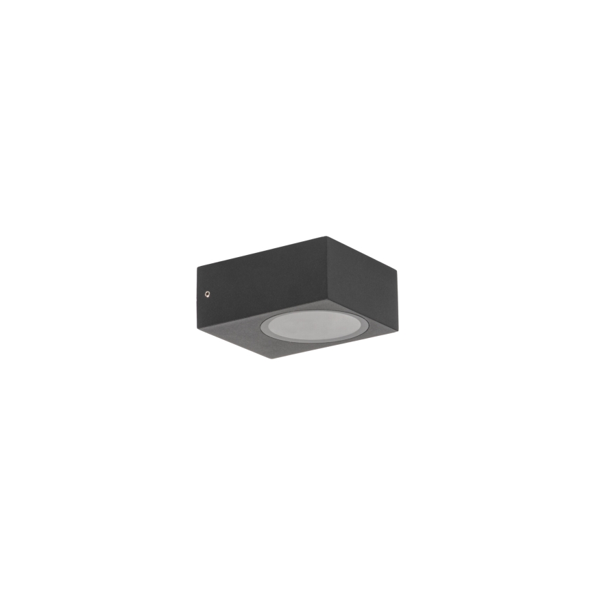 Zewnętrzna lampa ścienna LEGINO 1xGX53/11W/230V 80 cm IP65 antracyt
