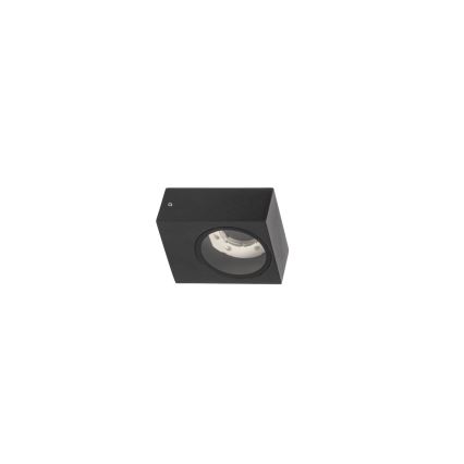 Zewnętrzna lampa ścienna LEGINO 1xGX53/11W/230V 80 cm IP65 antracyt