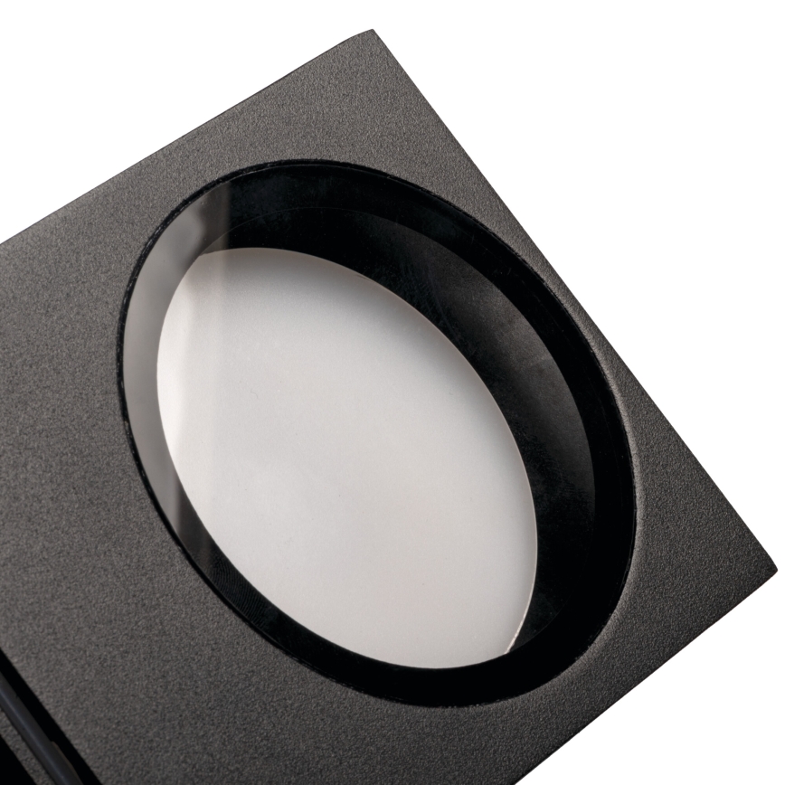Zewnętrzna lampa ścienna LEGINO 1xGX53/11W/230V 80 cm IP65 antracyt