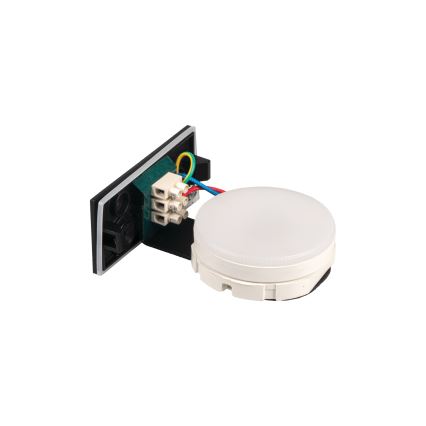 Zewnętrzna lampa ścienna LEGINO 1xGX53/11W/230V 80 cm IP65 antracyt