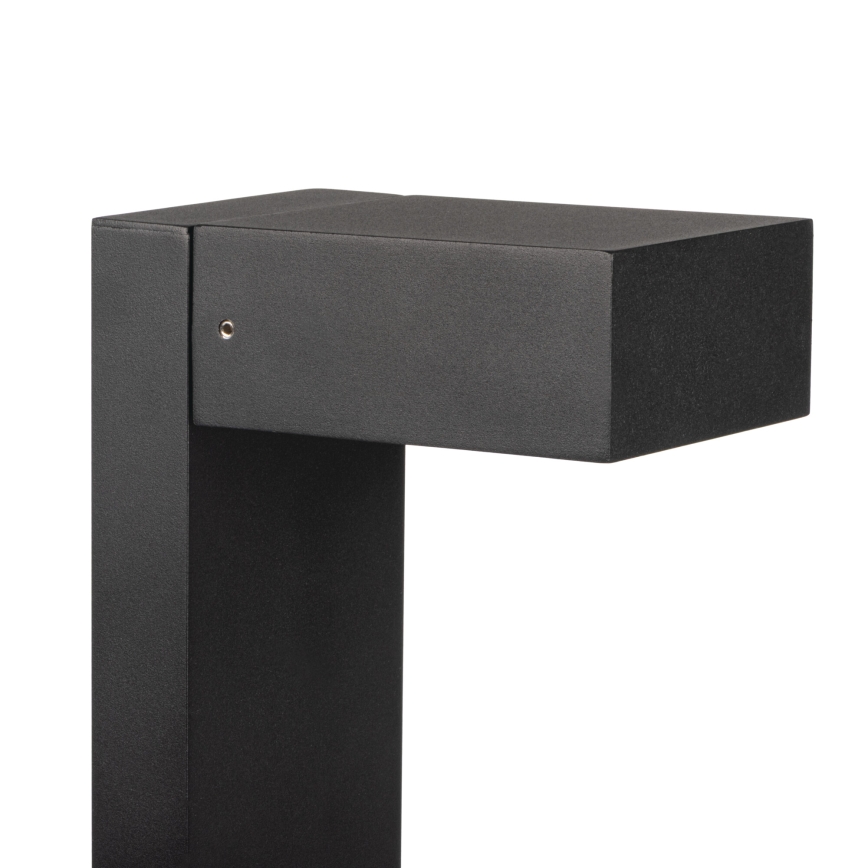 Zewnętrzna lampa LEGINO 1xGX53/11W/230V 50 cm IP65 antracyt