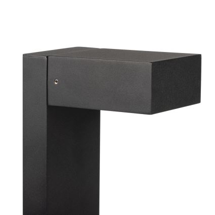 Lampa zewnętrzna LEGINO 1xGX53/11W/230V 80 cm IP65 antracyt