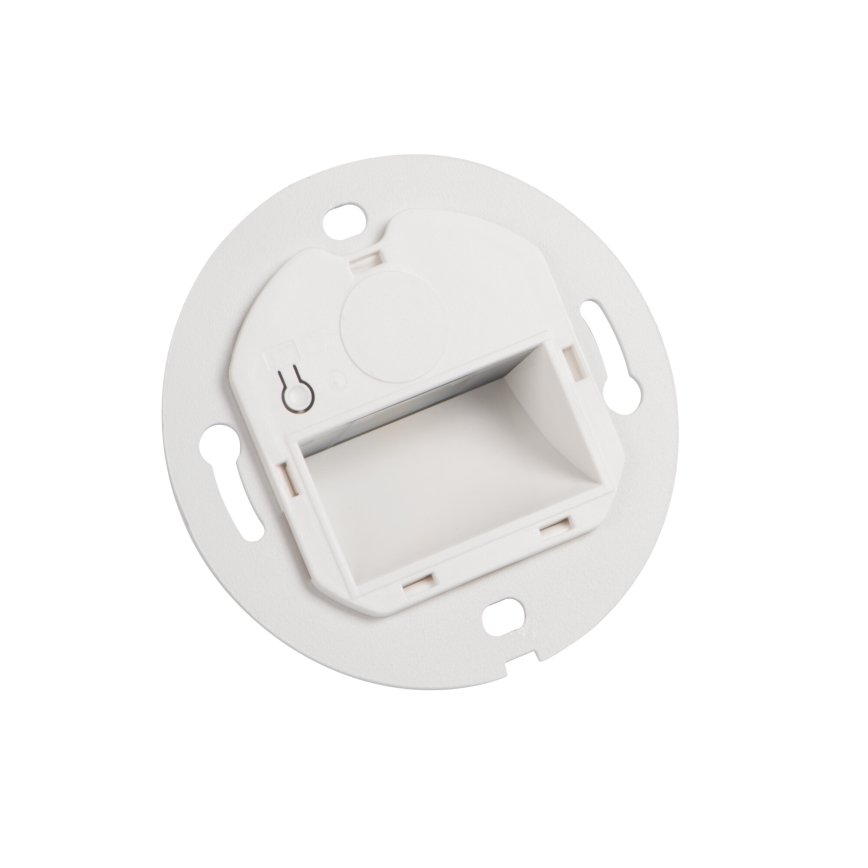 Oprawa schodowa LED MAGNIK LED/1,7W/230V 2700/3300/3900/4600/5700K biała kwadratowa