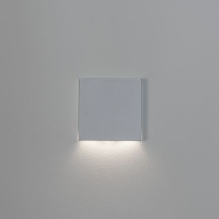 Oprawa schodowa LED MAGNIK LED/1,7W/230V 2700/3300/3900/4600/5700K biała kwadratowa