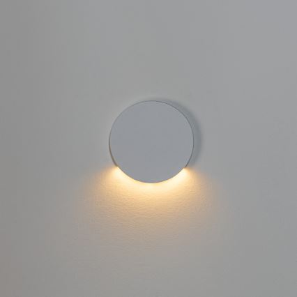 Oprawa schodowa LED MAGNIK LED/1,7W/230V 2700/3300/3900/4600/5700K biała okrągła