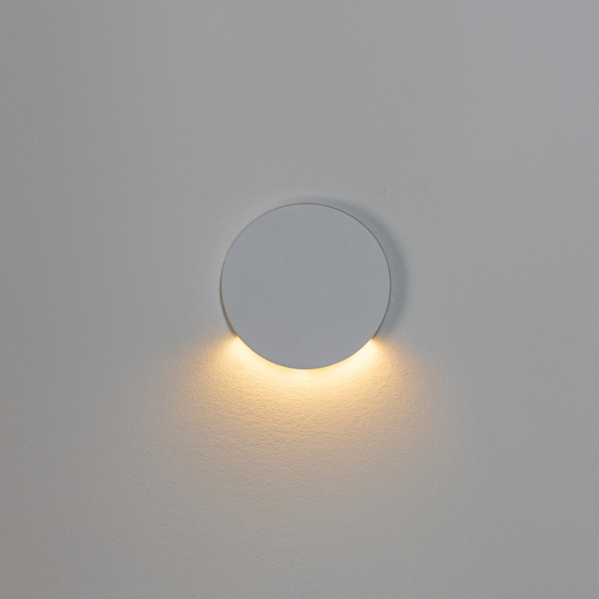 Oprawa schodowa LED MAGNIK LED/1,7W/230V 2700/3300/3900/4600/5700K biała okrągła