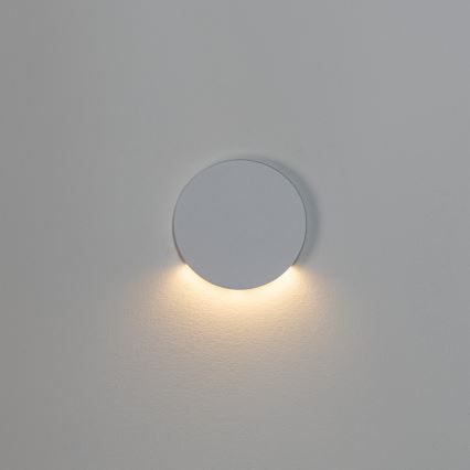 Oprawa schodowa LED MAGNIK LED/1,7W/230V 2700/3300/3900/4600/5700K biała okrągła