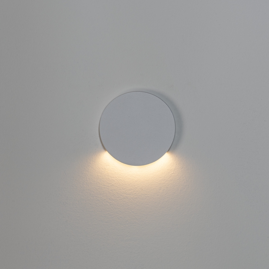 Oprawa schodowa LED MAGNIK LED/1,7W/230V 2700/3300/3900/4600/5700K biała okrągła