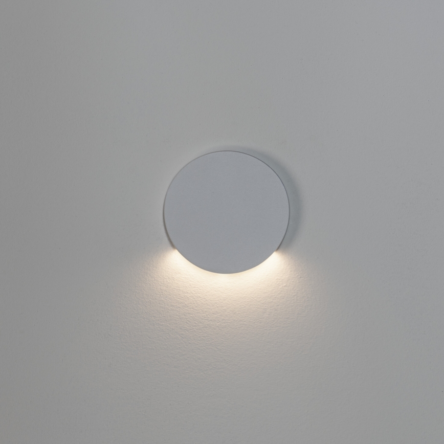 Oprawa schodowa LED MAGNIK LED/1,7W/230V 2700/3300/3900/4600/5700K biała okrągła