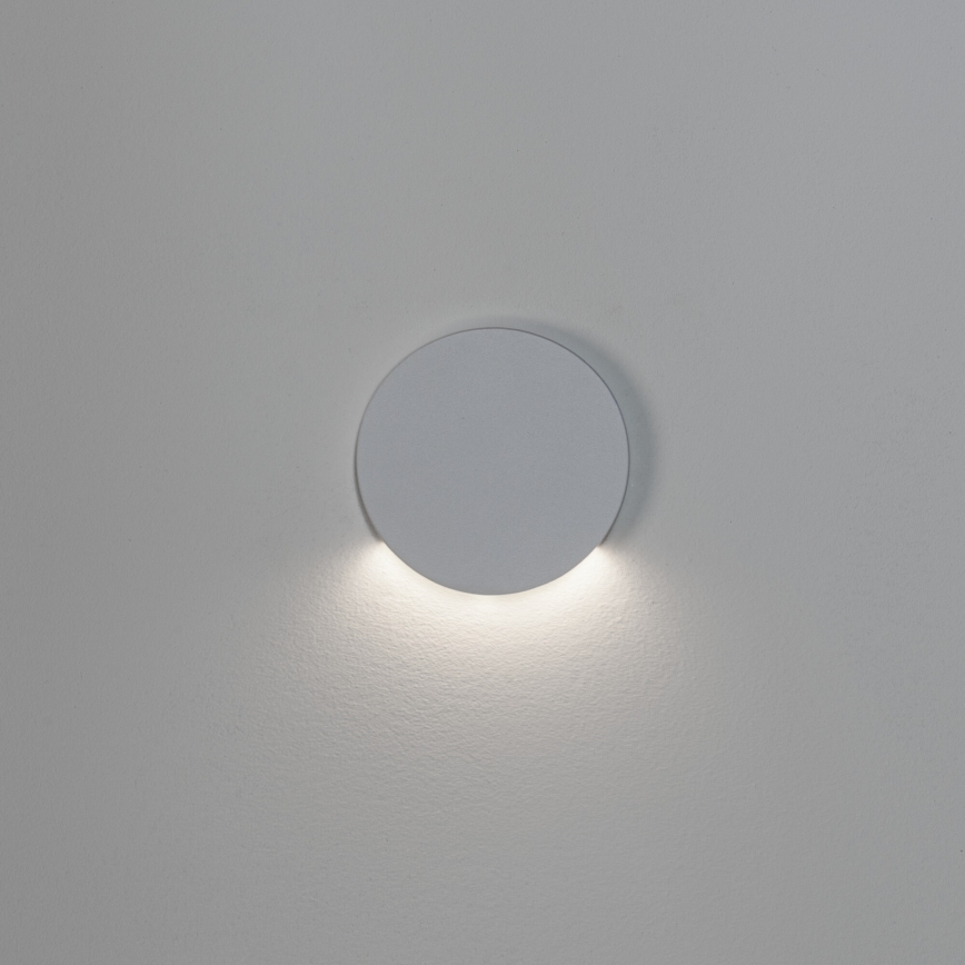 Oprawa schodowa LED MAGNIK LED/1,7W/230V 2700/3300/3900/4600/5700K biała okrągła