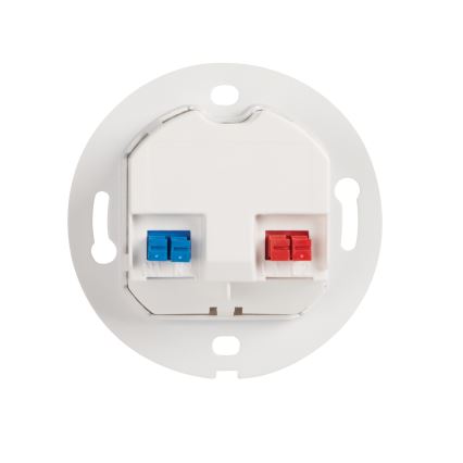 Oprawa schodowa LED MAGNIK LED/1,7W/230V 2700/3300/3900/4600/5700K biała okrągła