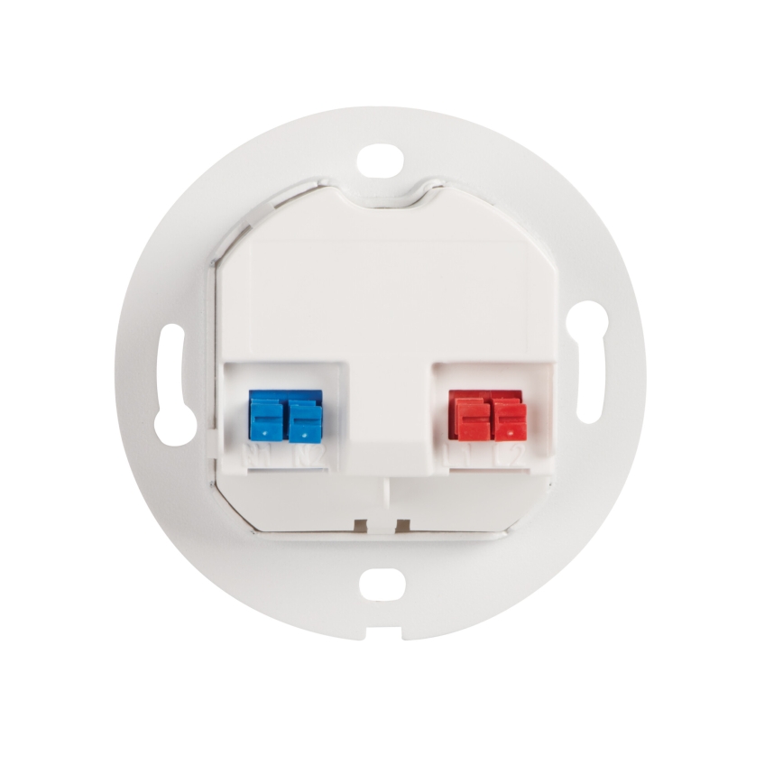 Oprawa schodowa LED MAGNIK LED/1,7W/230V 2700/3300/3900/4600/5700K biała okrągła