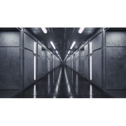 LED Plafon LINCEA LED/30/38/45W/230V 3000/4000/6500K IK08 IP40