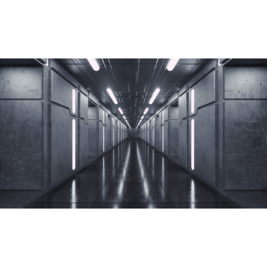 LED Plafon LINCEA LED/30/38/45W/230V 3000/4000/6500K IK08 IP40