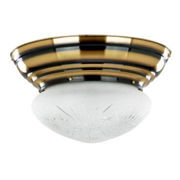 Kemar AK81/P - Lampa sufitowa AZERO 2xE27/60W/230V