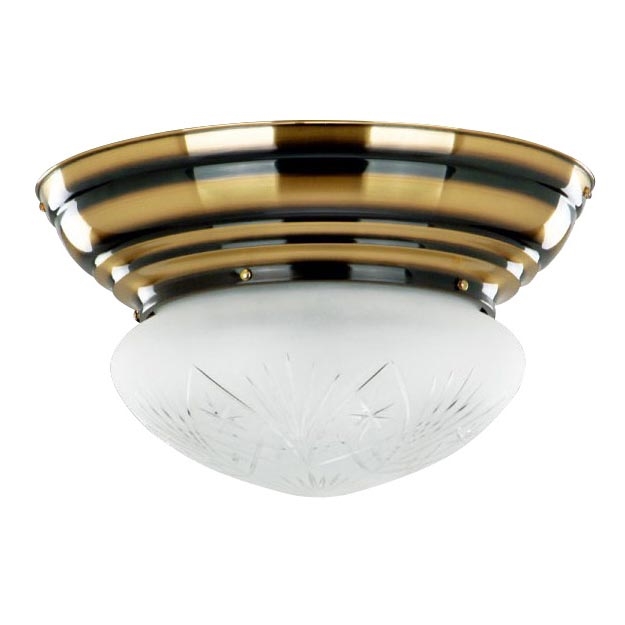 Kemar AK81/P - Lampa sufitowa AZERO 2xE27/60W/230V