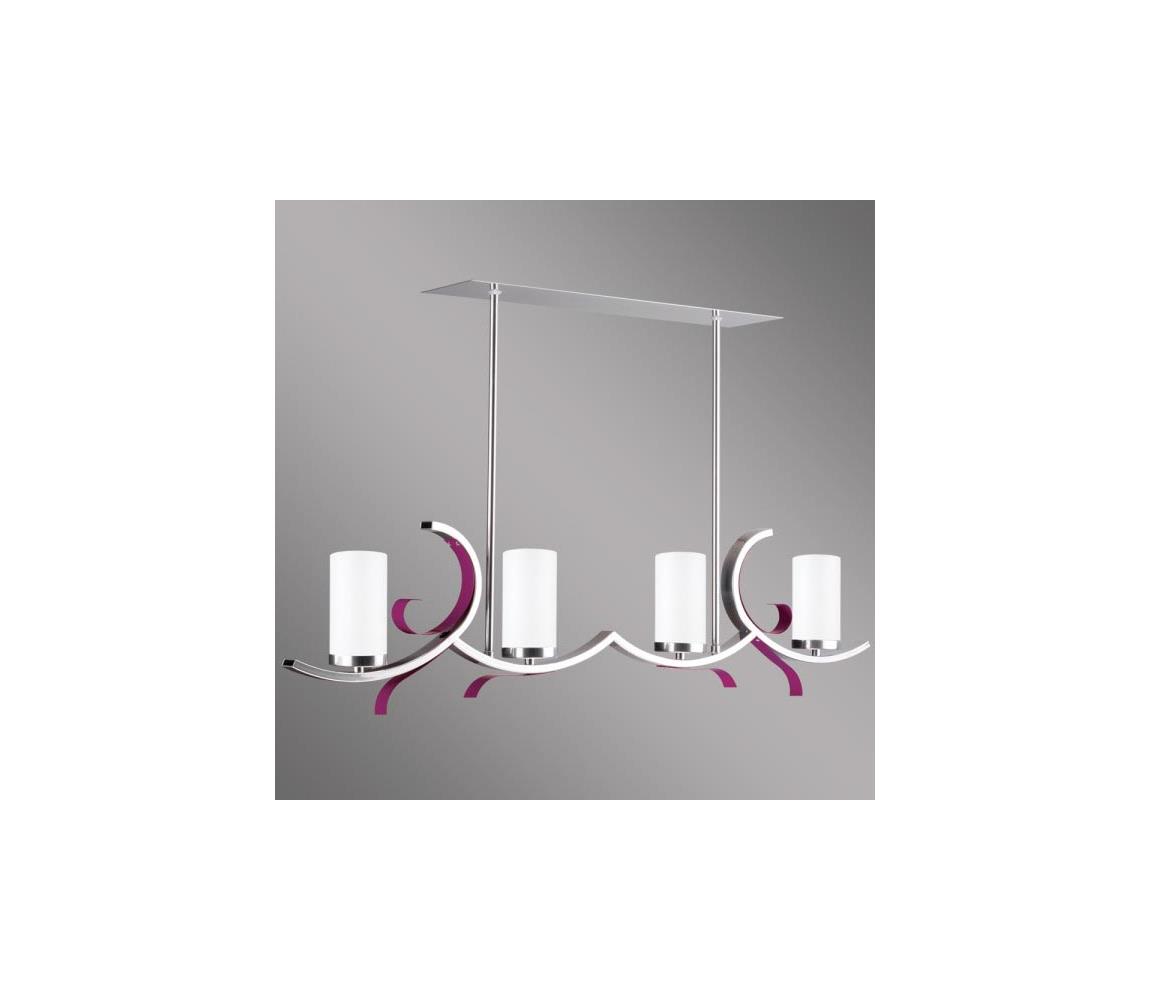 Kemar MR/B4/V - Lampa wisząca Marami V 4xE14/60W/230V