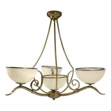 Kemar SO/3 - Lampa wisząca Sirio 3xE27/60W/230V