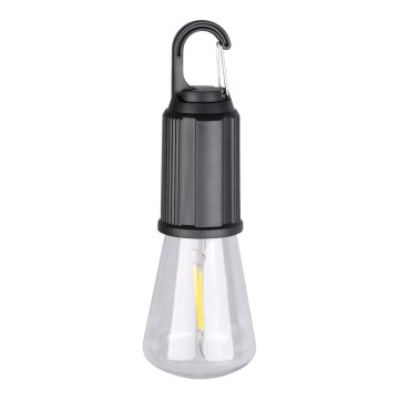 Kempingowa latarka LED/3,7V 400 mAh IP44
