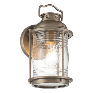 Kichler - Kinkiet zewnętrzny ASHLAND BAY 1xE27/60W/230V IP44