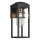 Kichler - Kinkiet zewnętrzny HONE 1xE27/60W/230V IP44 czarny