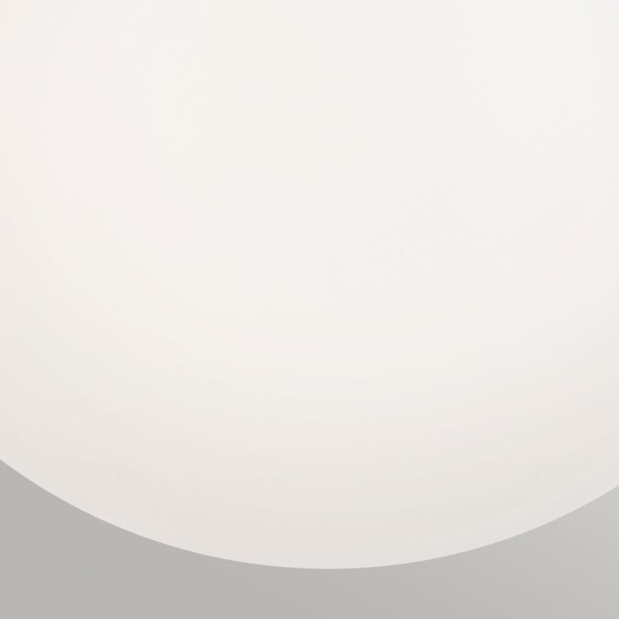 Kichler - Lampa sufitowa ALBERS 1xE27/40W/230V śr. 20,3 cm czarna
