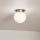 Kichler KL-ALBERS-F-G-CPZ-Lampa sufitowa ALBERS 1xE27/40W/230V śr. 20,3 cm złota