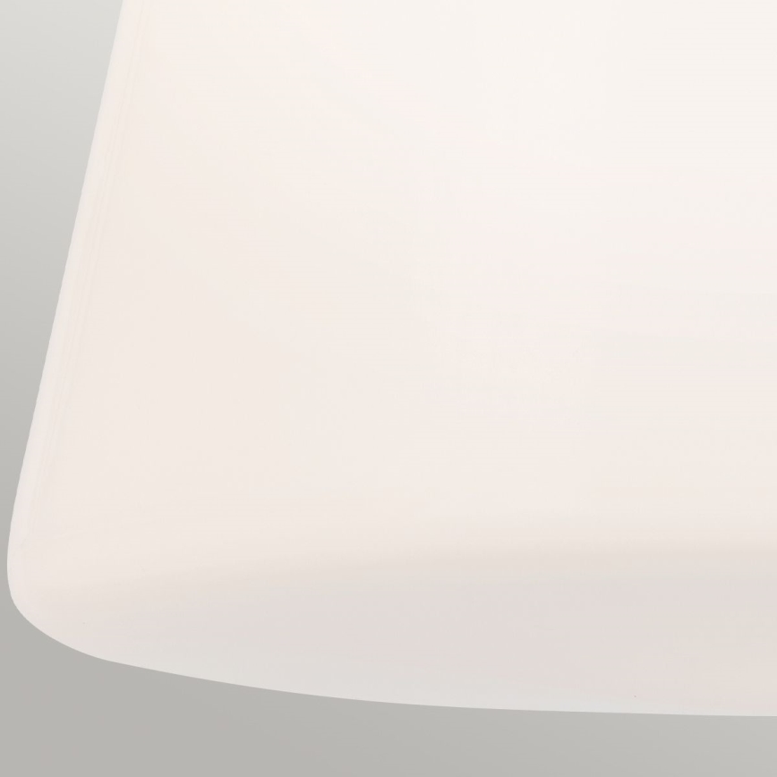 Kichler - Lampa sufitowa ALBERS 1xE27/40W/230V śr. 21,6 cm czarna