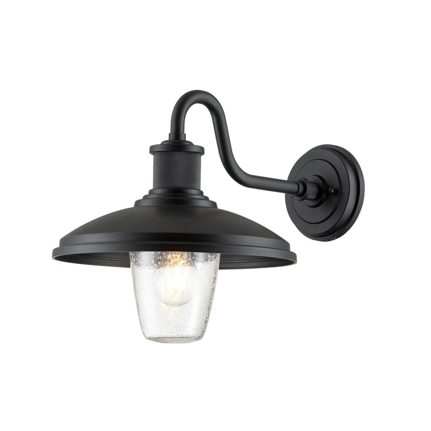 Kichler - Oświetlenie zewnętrzne ALLENBURY 1xE27/40W/230V IP44