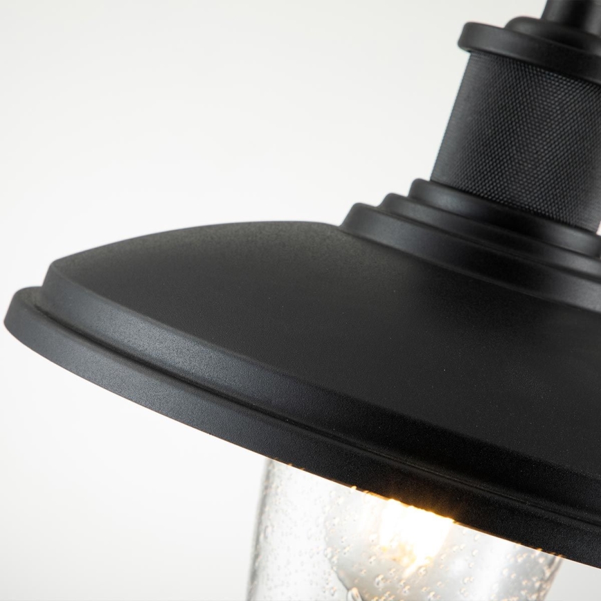 Kichler - Oświetlenie zewnętrzne ALLENBURY 1xE27/40W/230V IP44