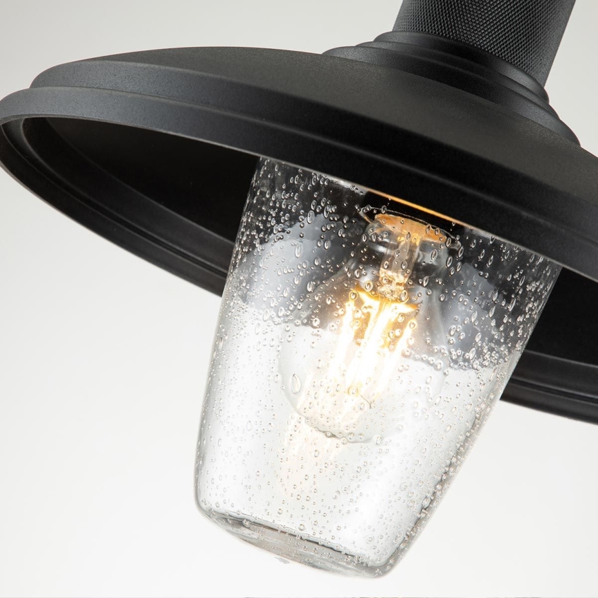 Kichler - Oświetlenie zewnętrzne ALLENBURY 1xE27/40W/230V IP44